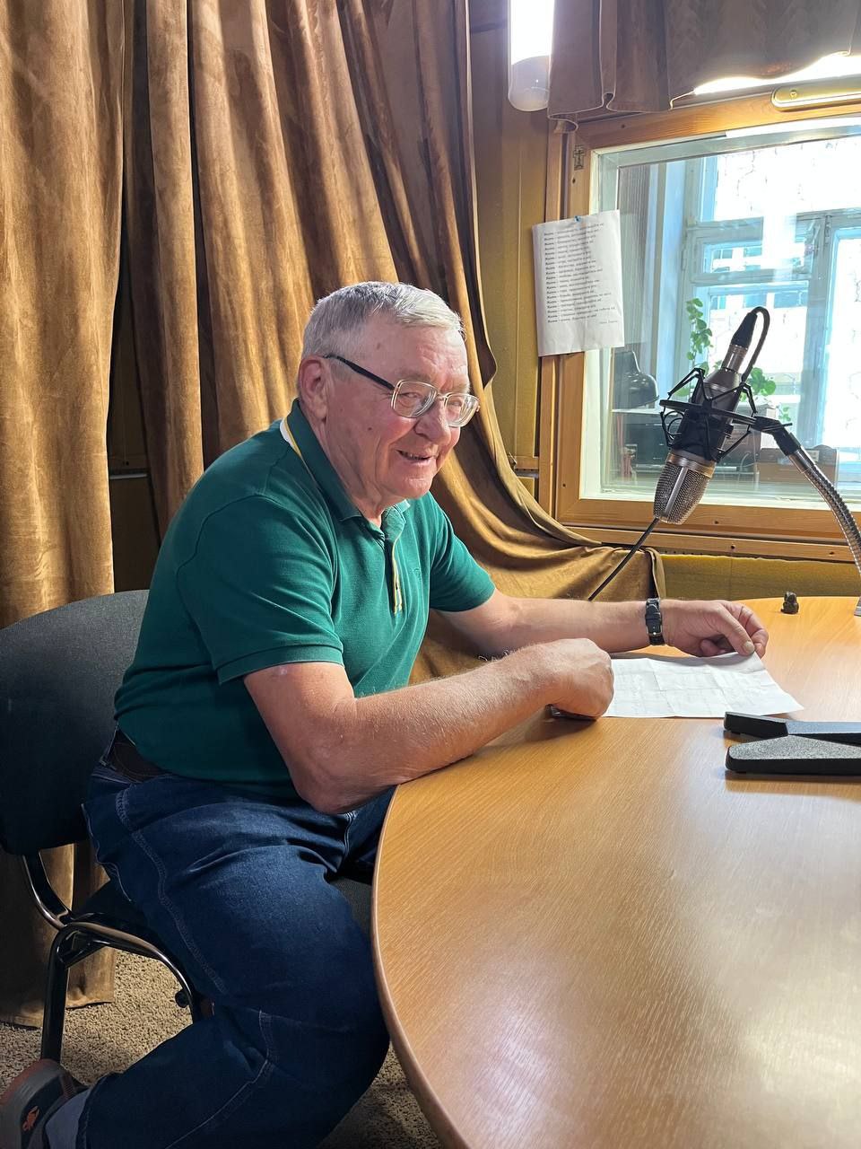 podcast