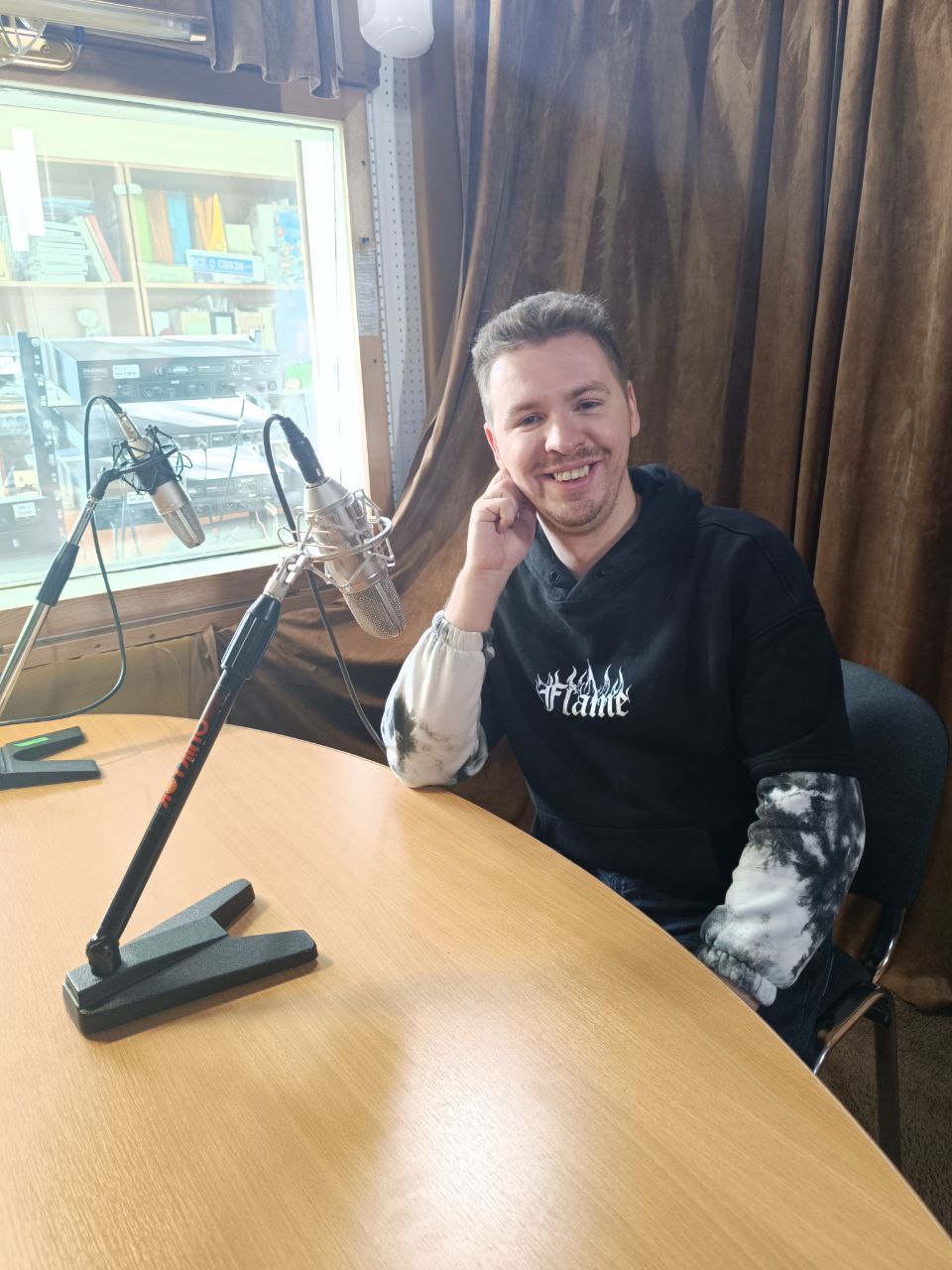 podcast