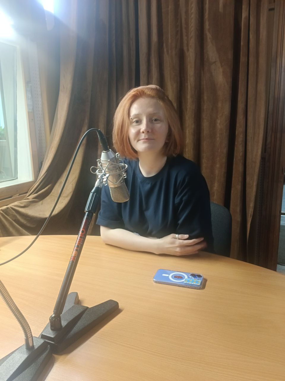 podcast