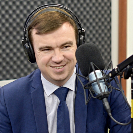 podcast