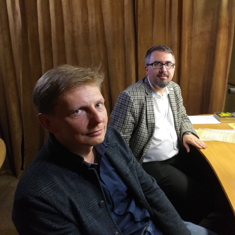 podcast