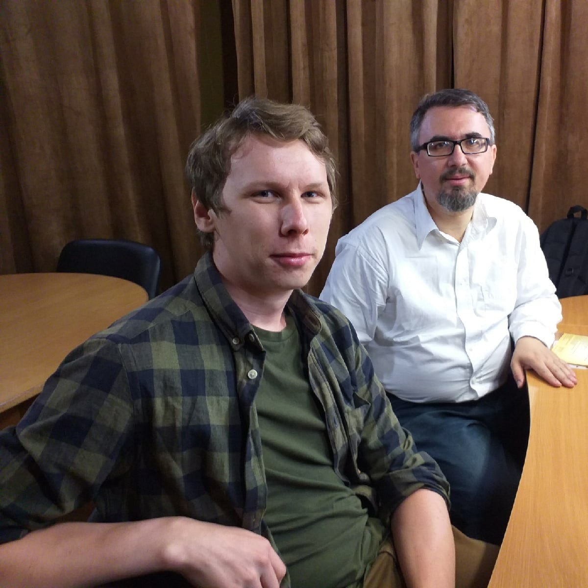 podcast