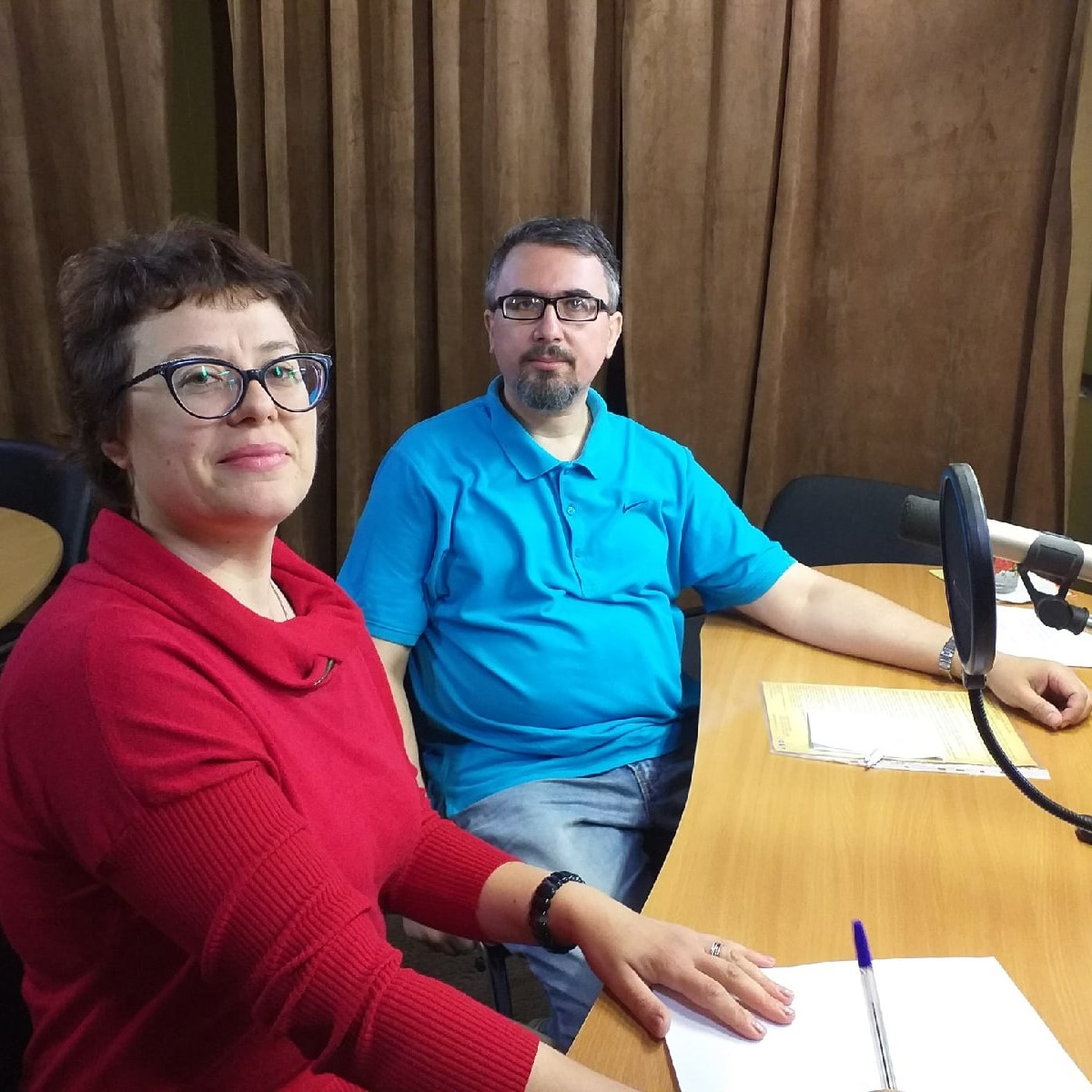 podcast