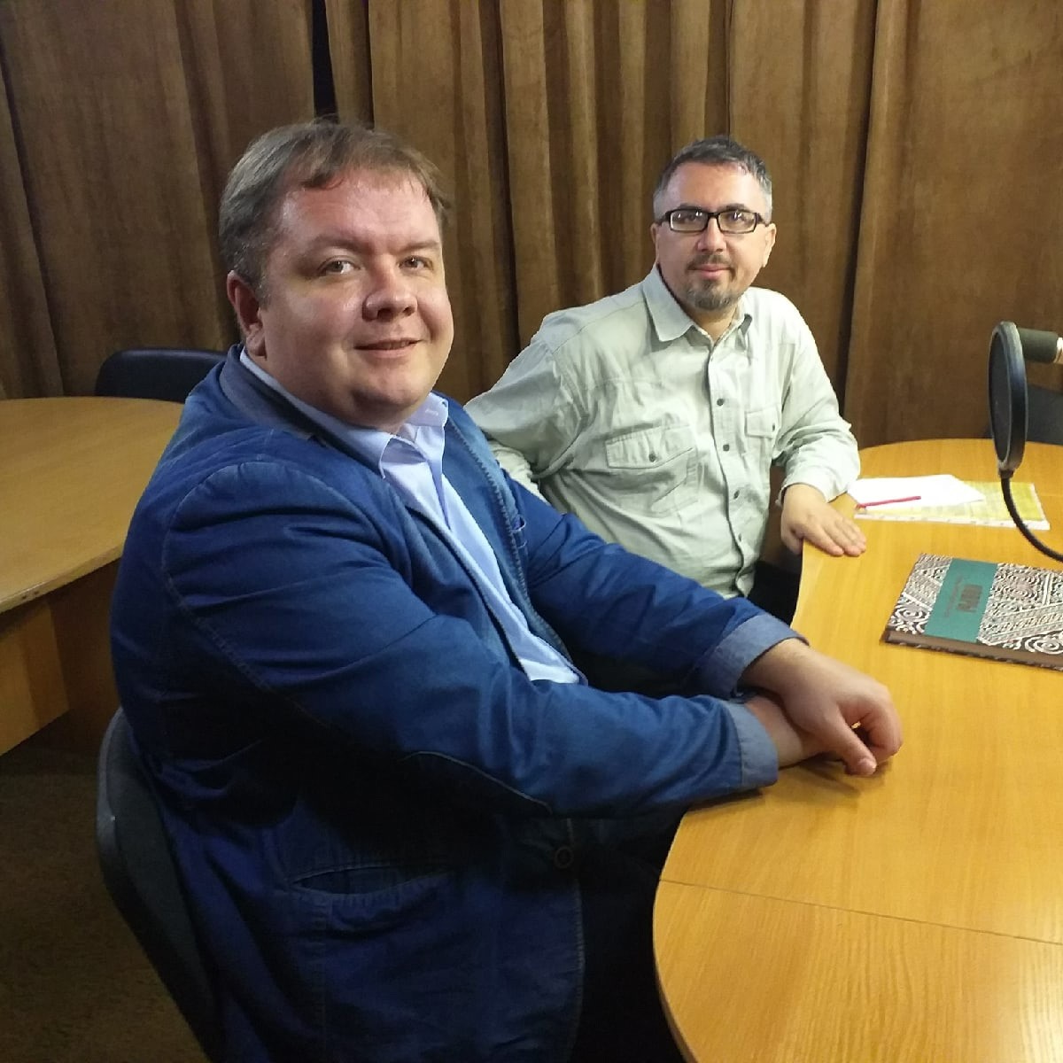 podcast