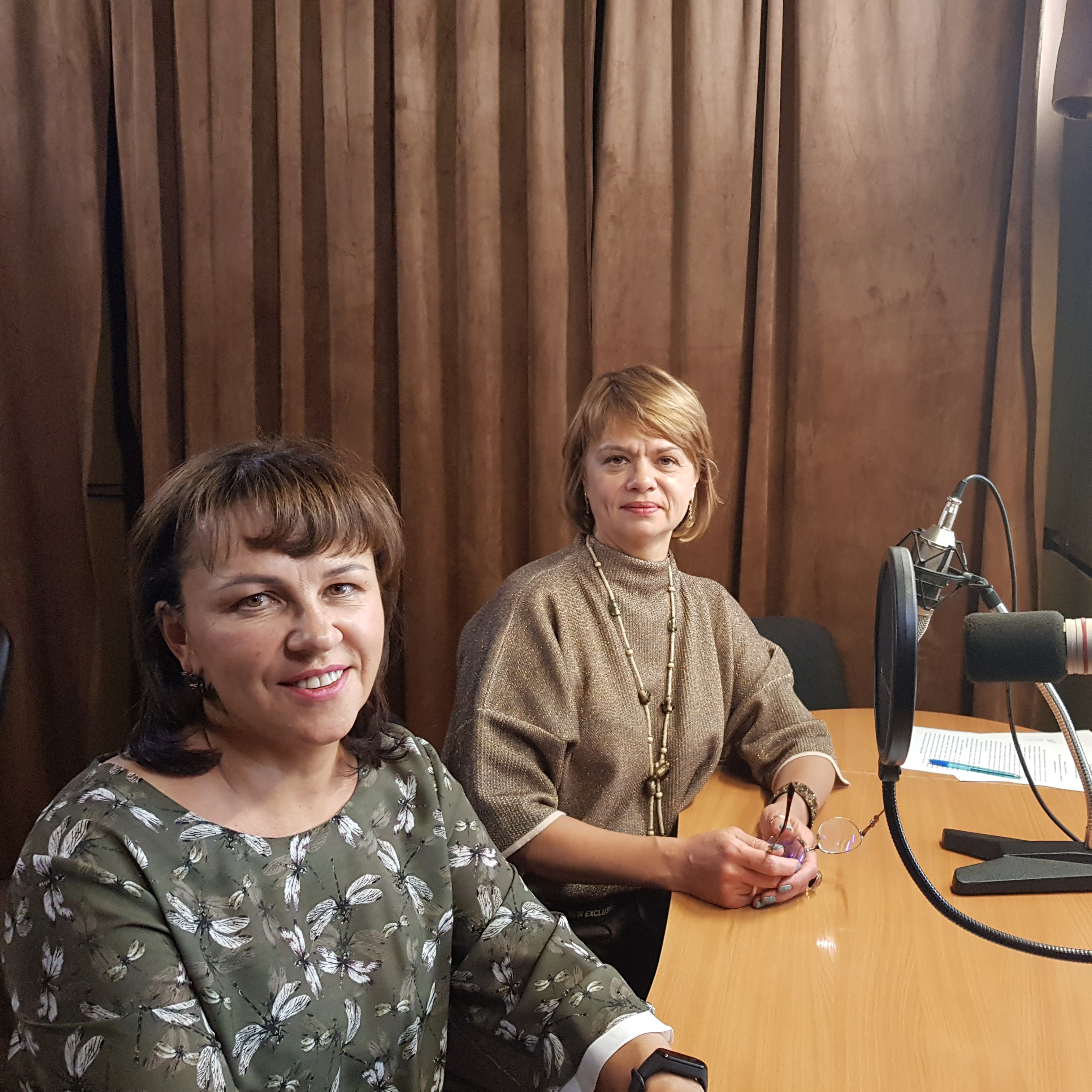 podcast