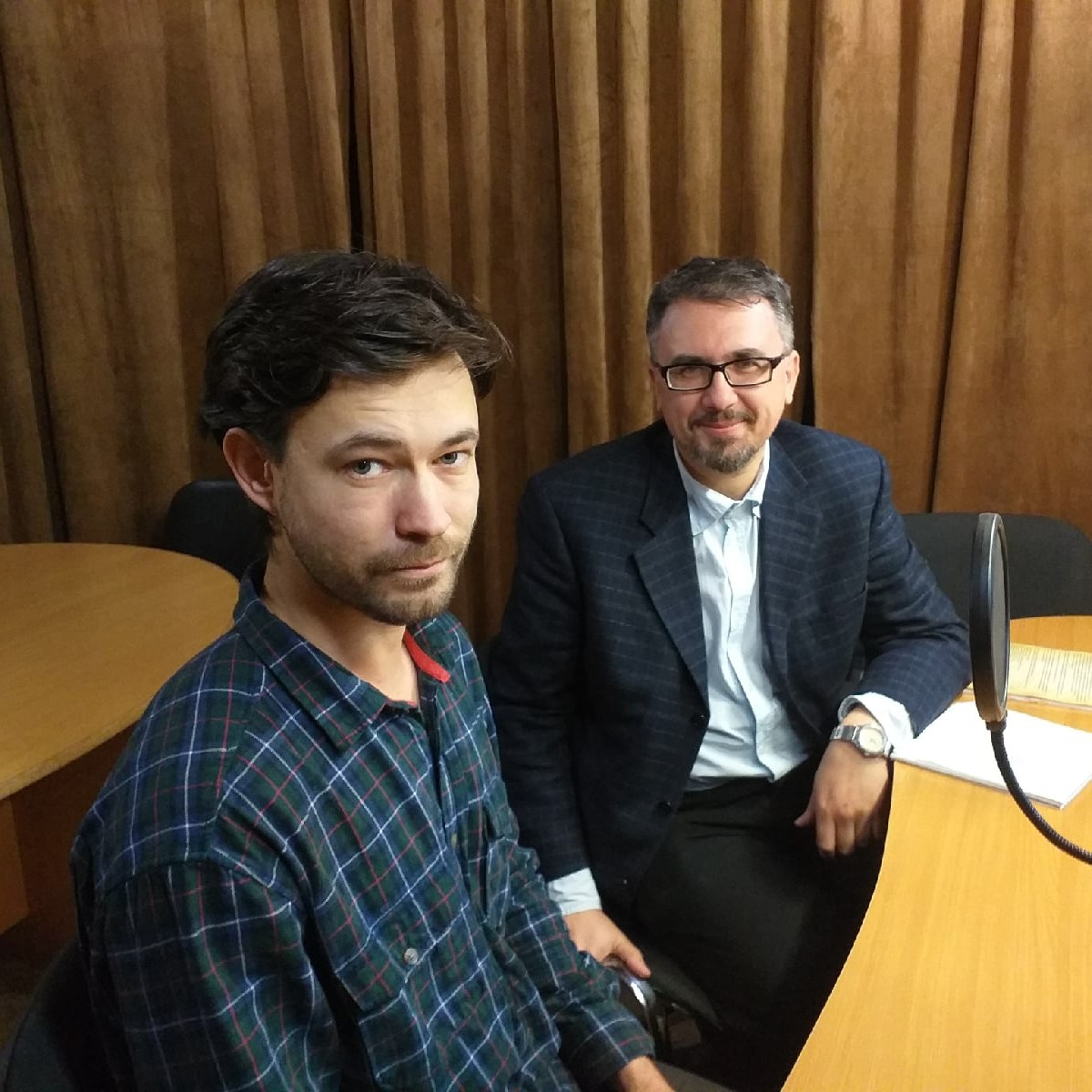 podcast