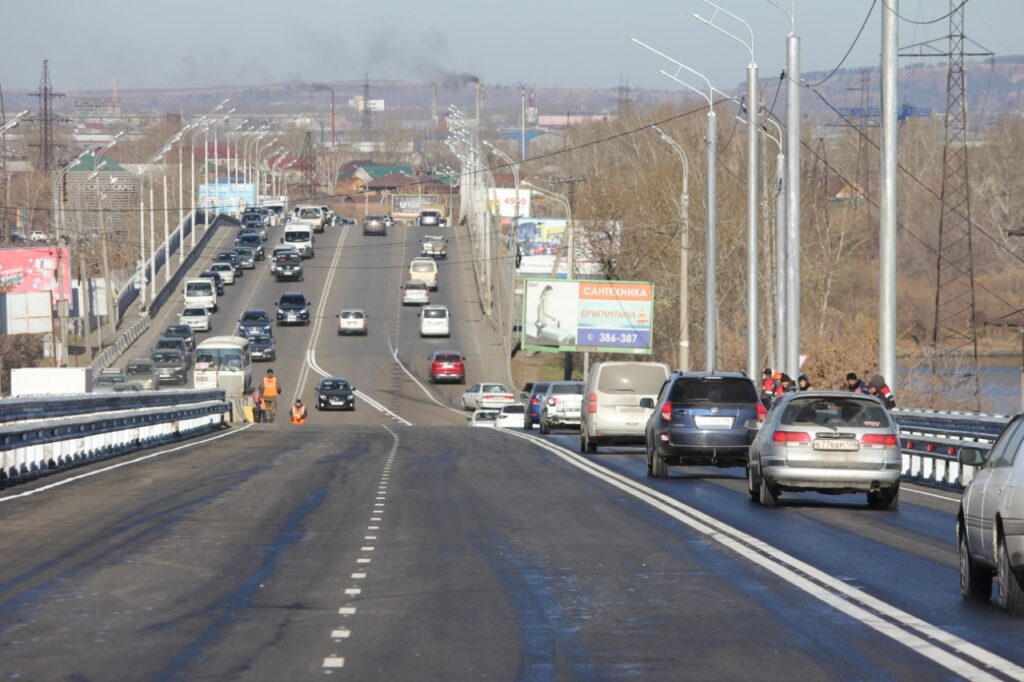 путепровод на Джамбула