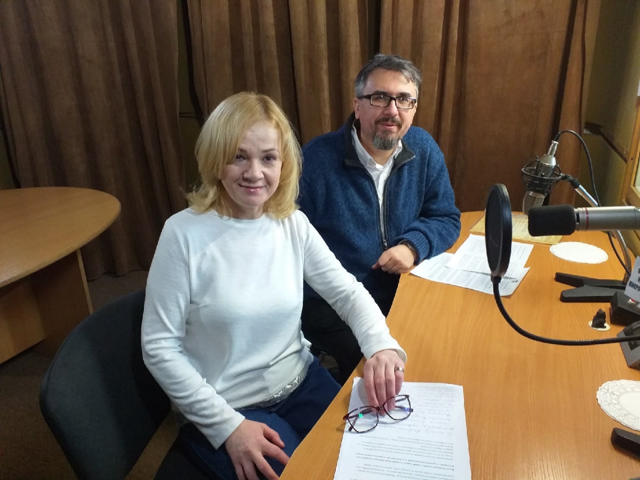 podcast