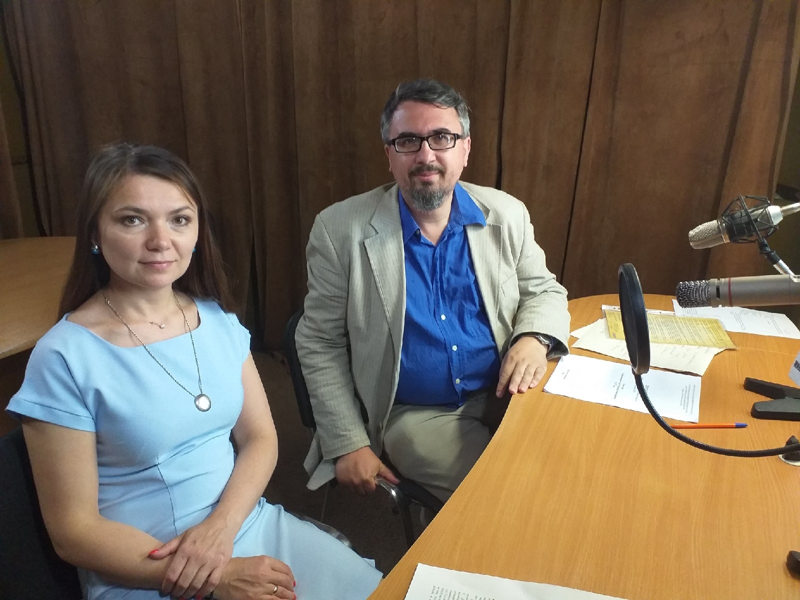 podcast