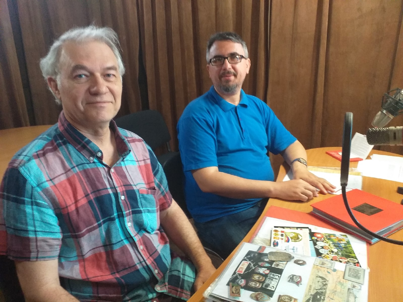 podcast