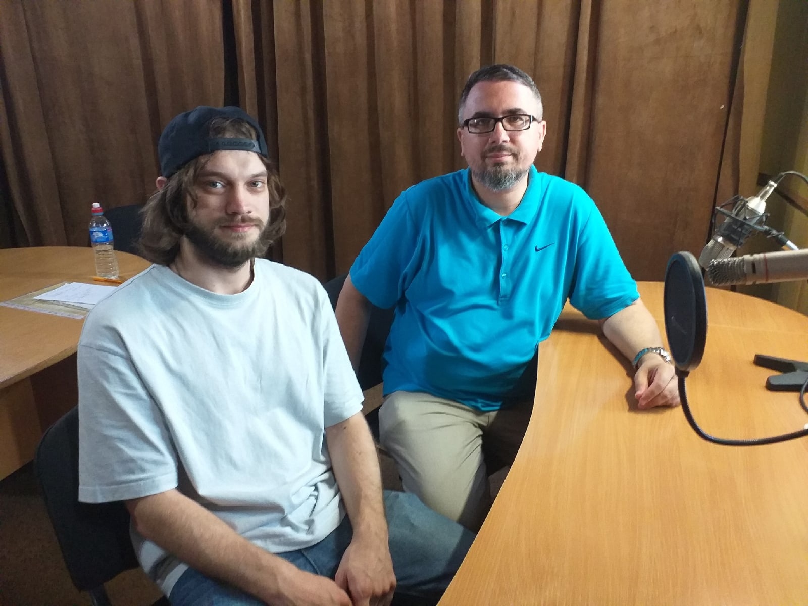 podcast