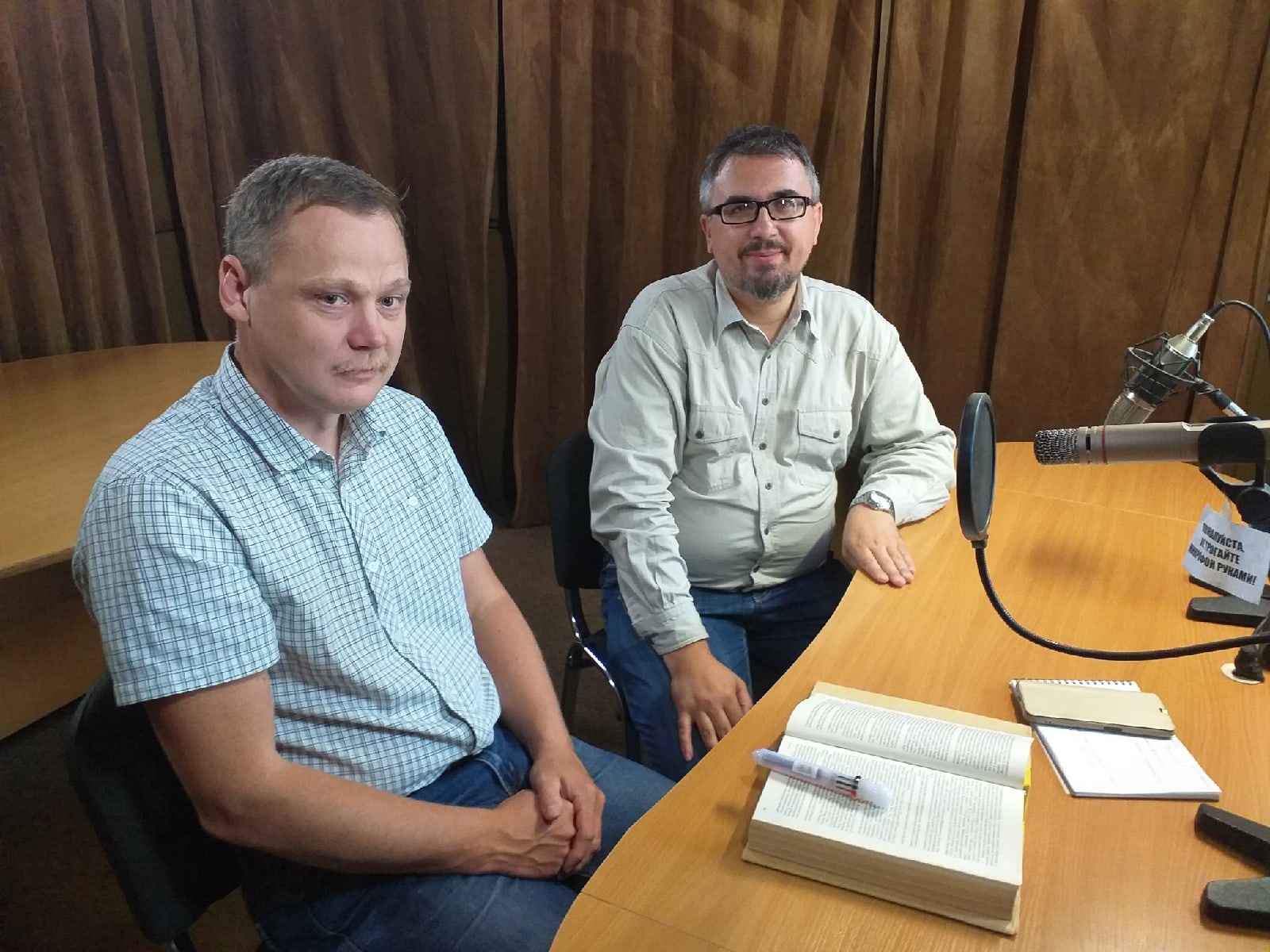 podcast