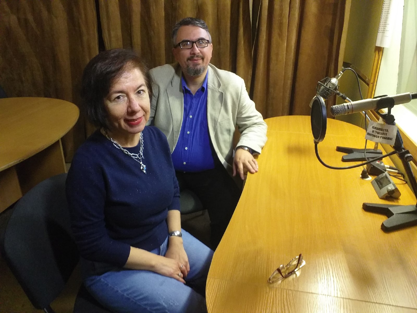 podcast