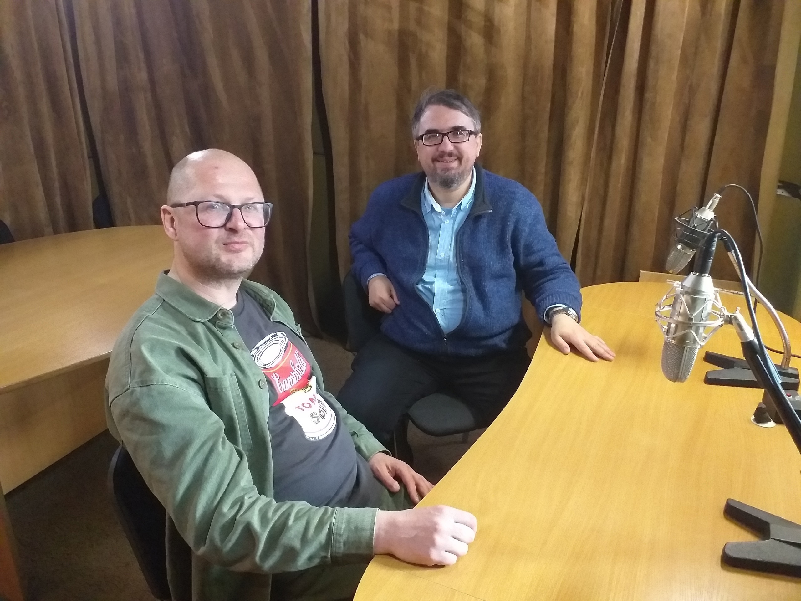 podcast