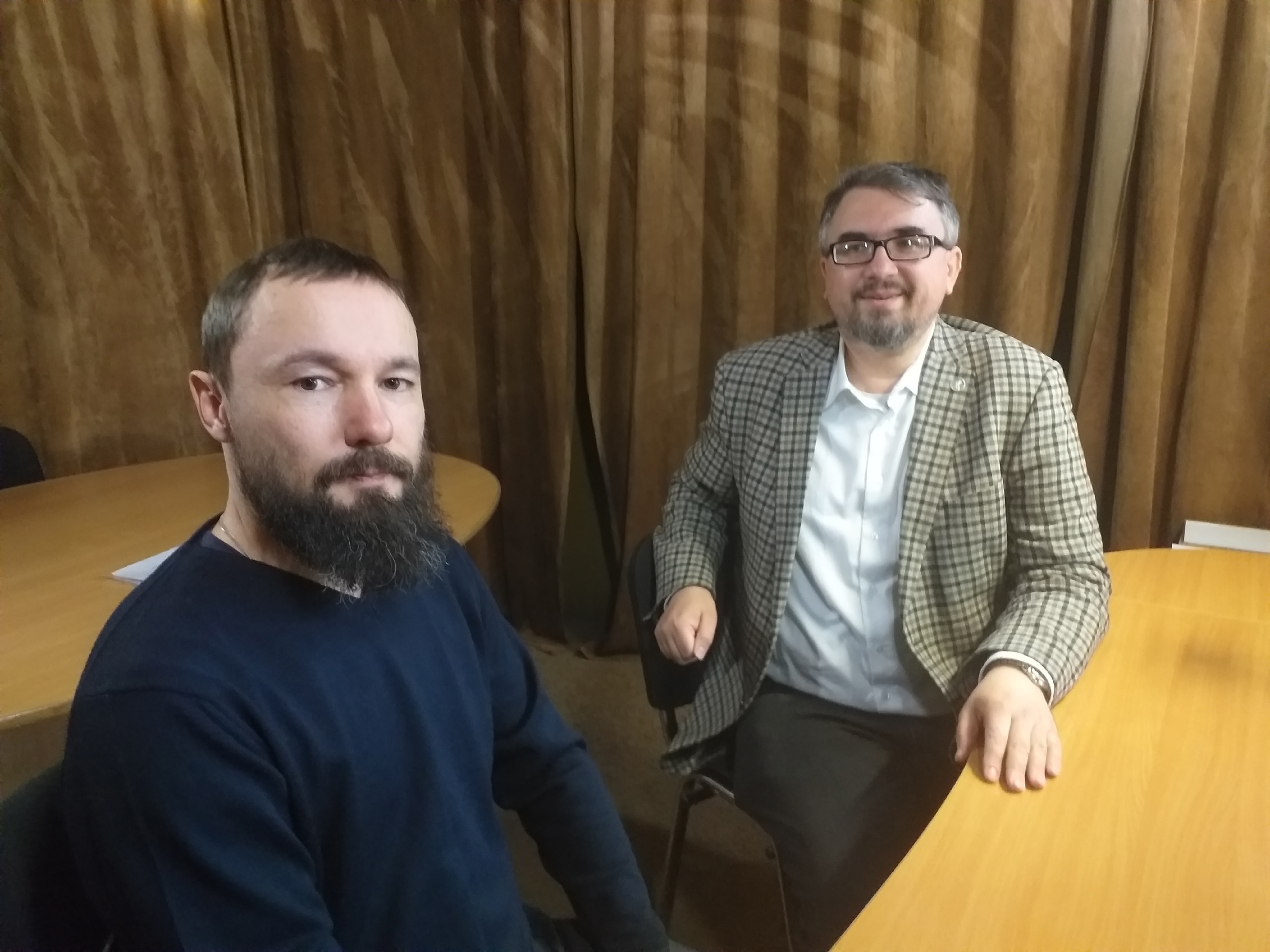 podcast