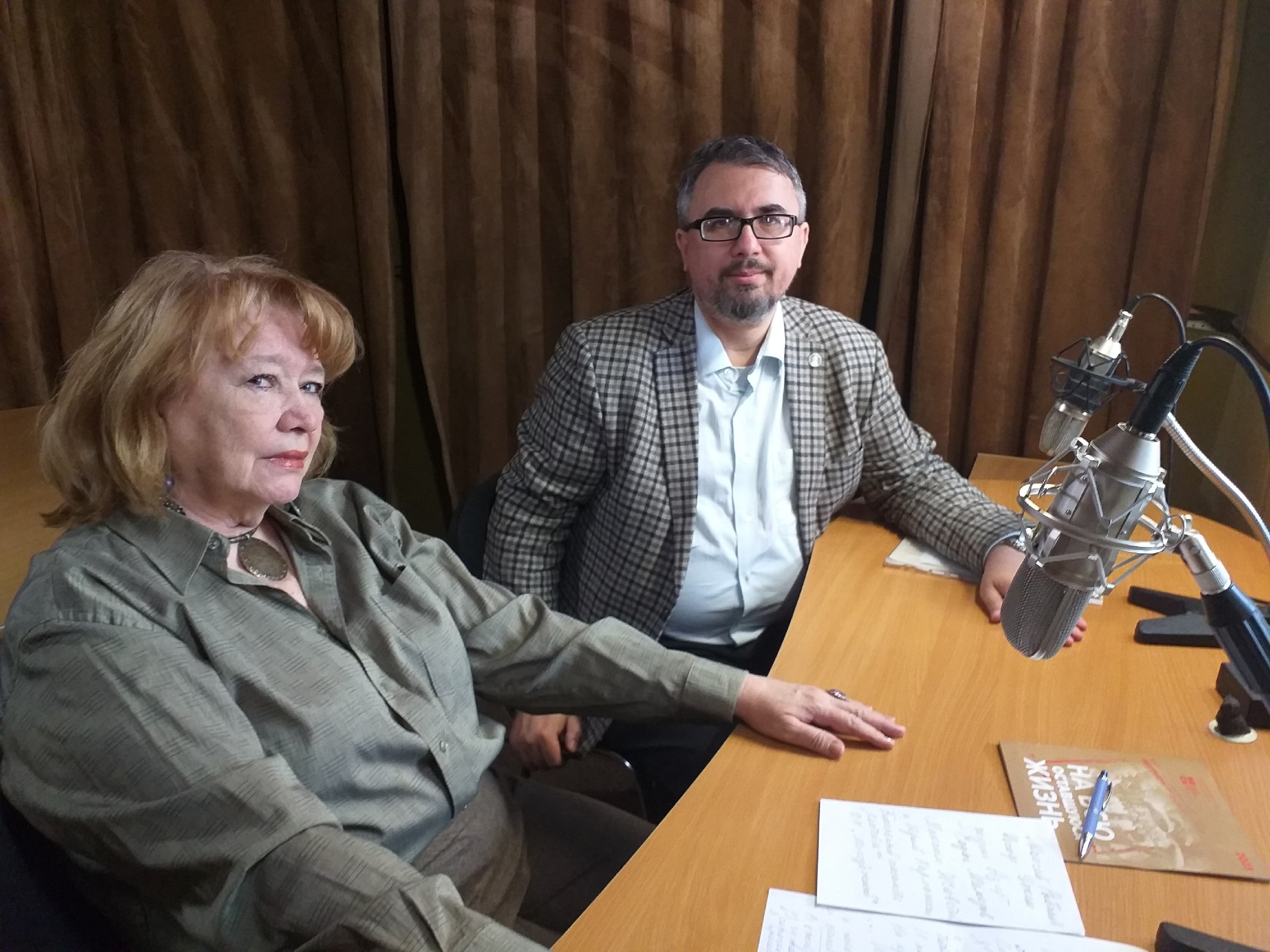 podcast