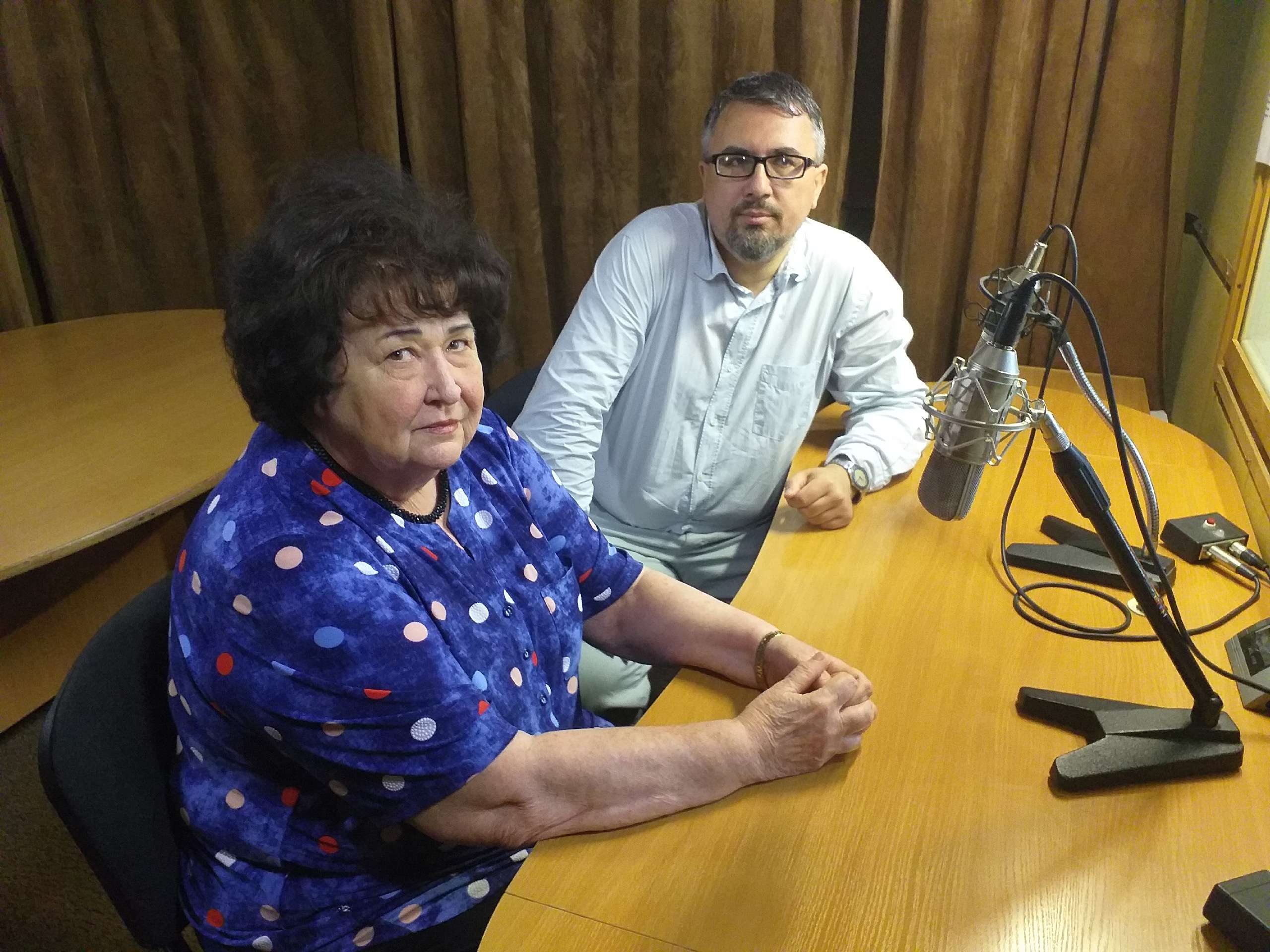 podcast