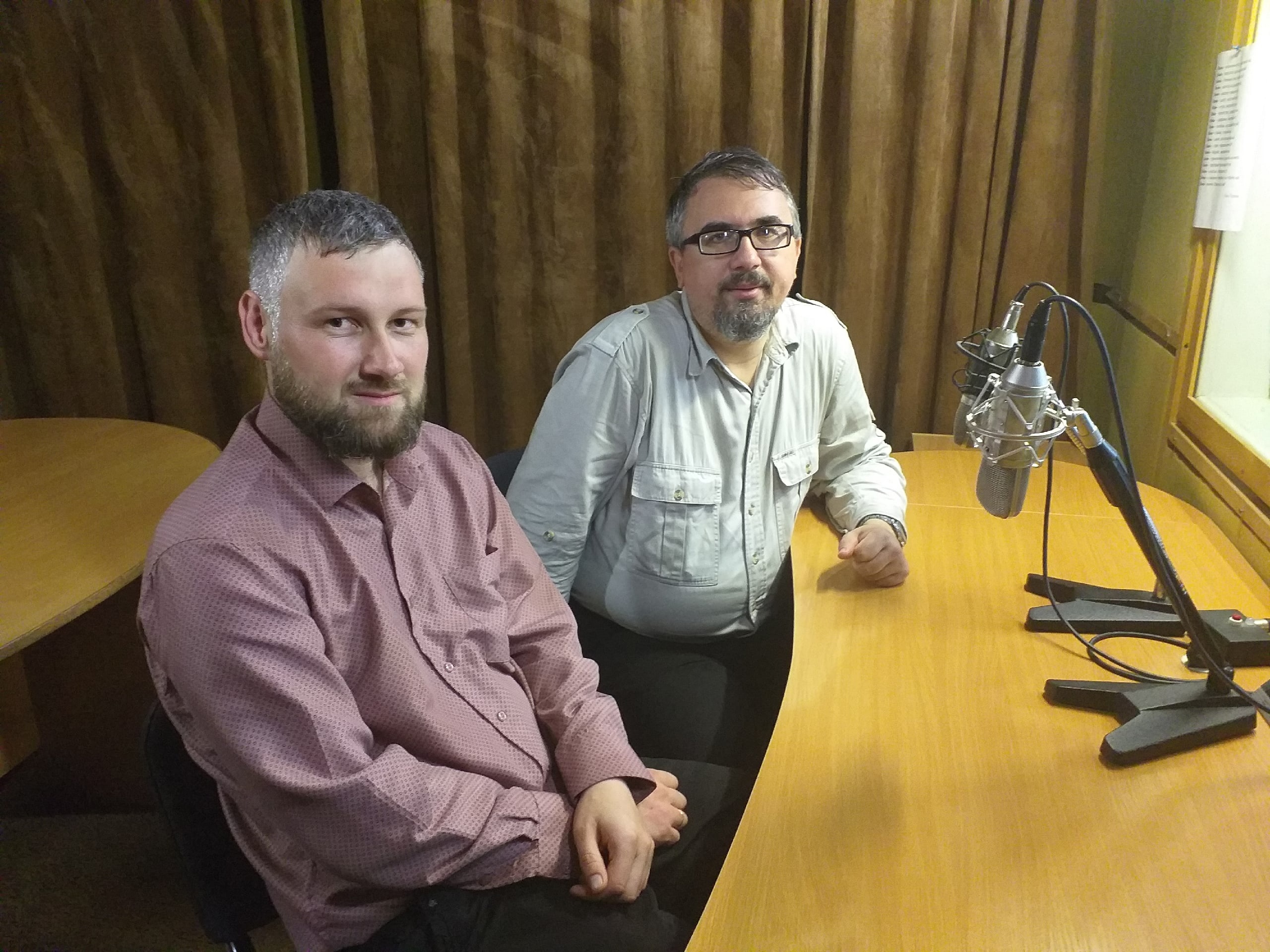 podcast