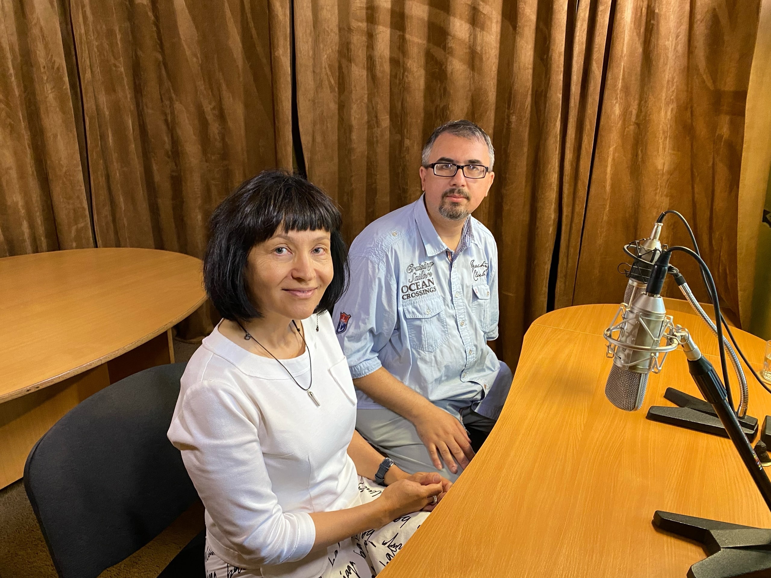 podcast