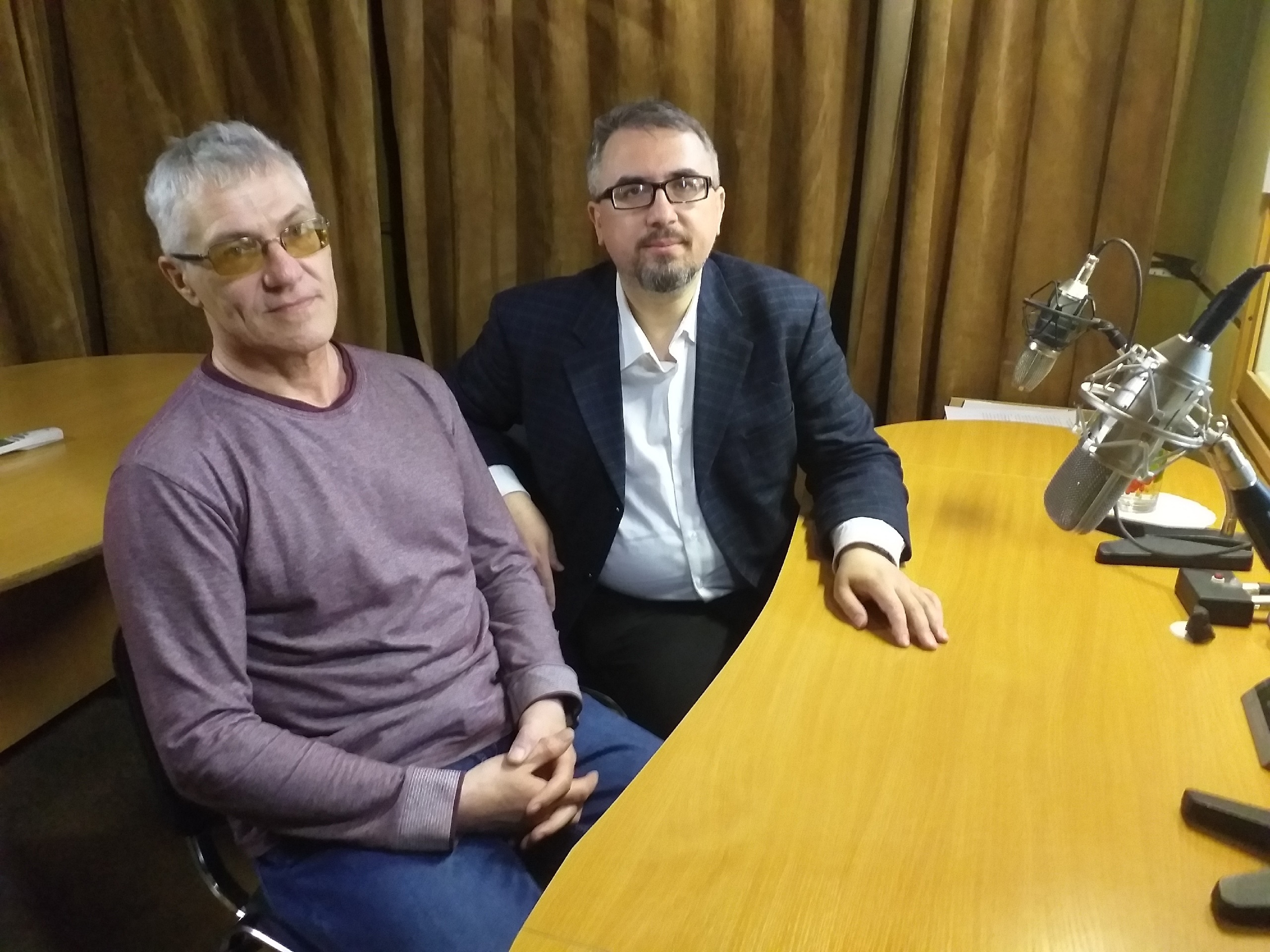 podcast