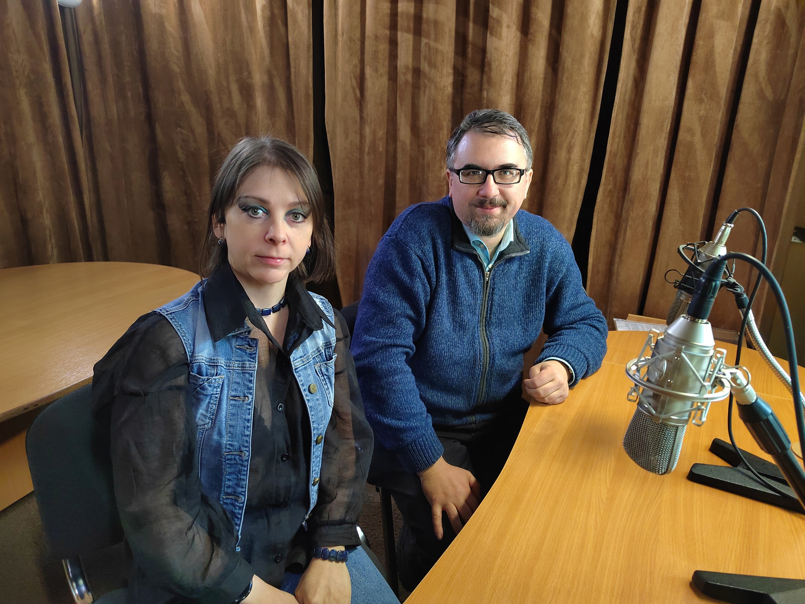 podcast