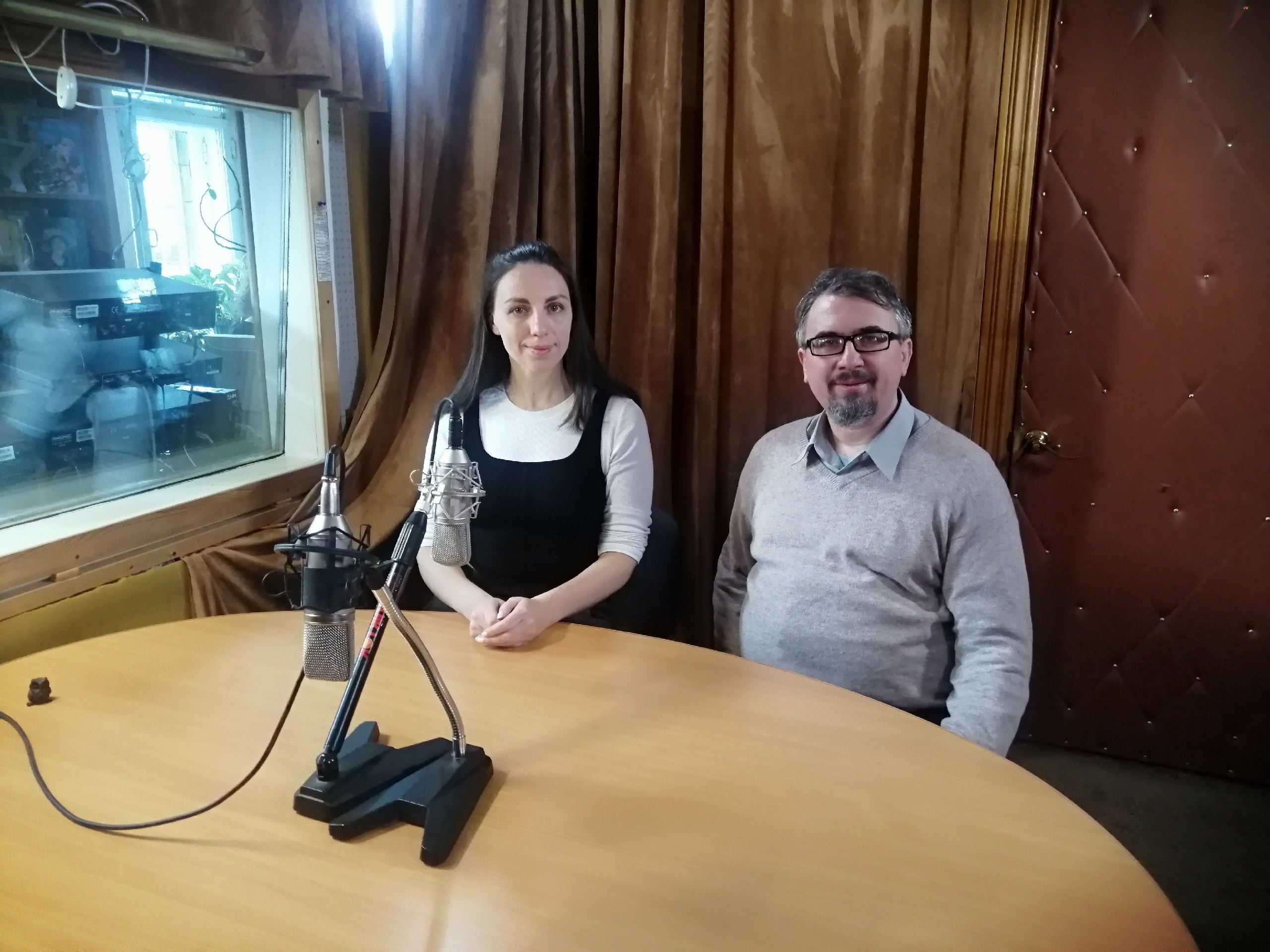 podcast