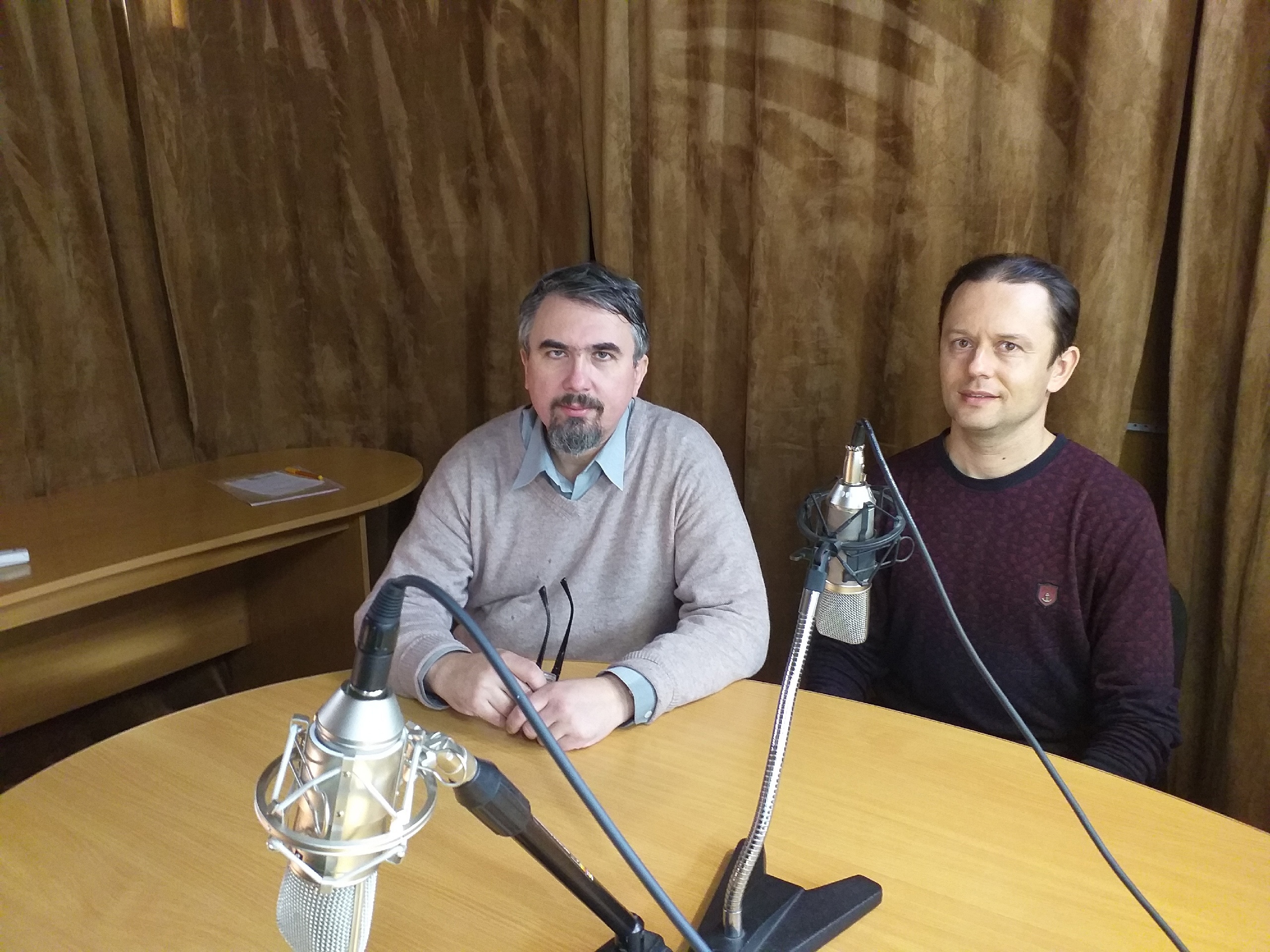 podcast