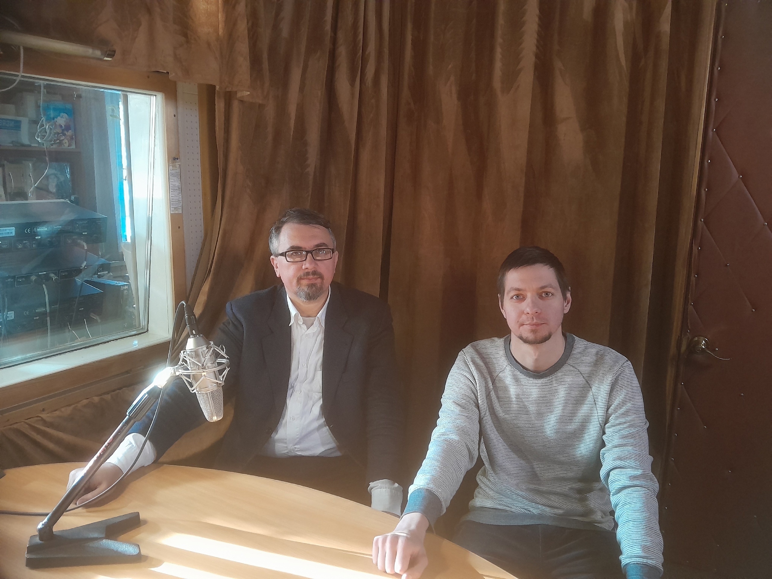 podcast